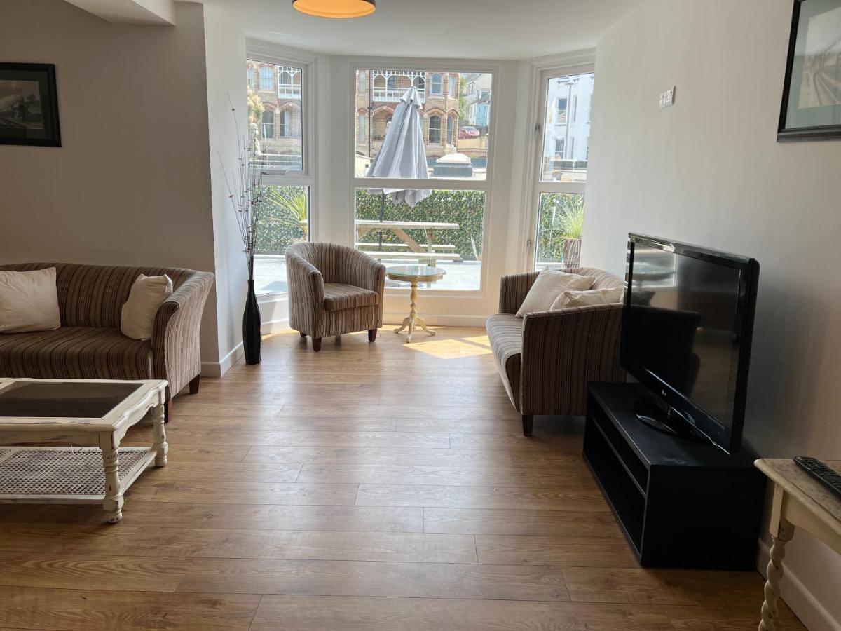 Runnacleave Court, Apartment 2 Ilfracombe Esterno foto