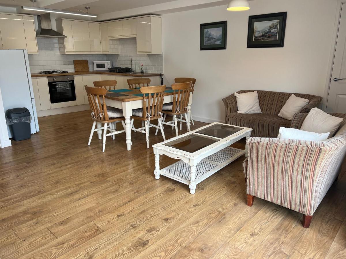 Runnacleave Court, Apartment 2 Ilfracombe Esterno foto
