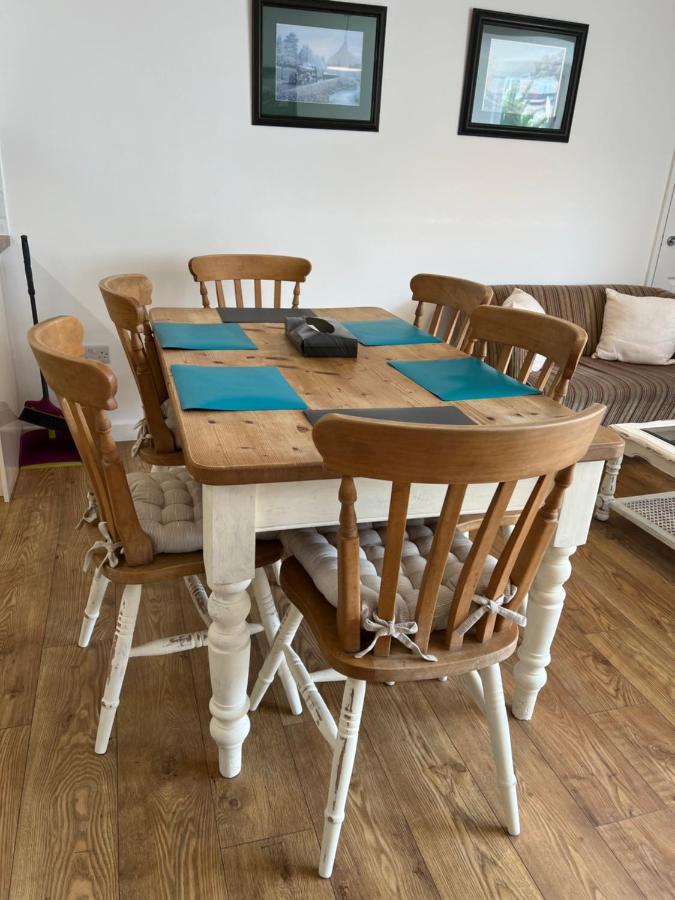 Runnacleave Court, Apartment 2 Ilfracombe Esterno foto