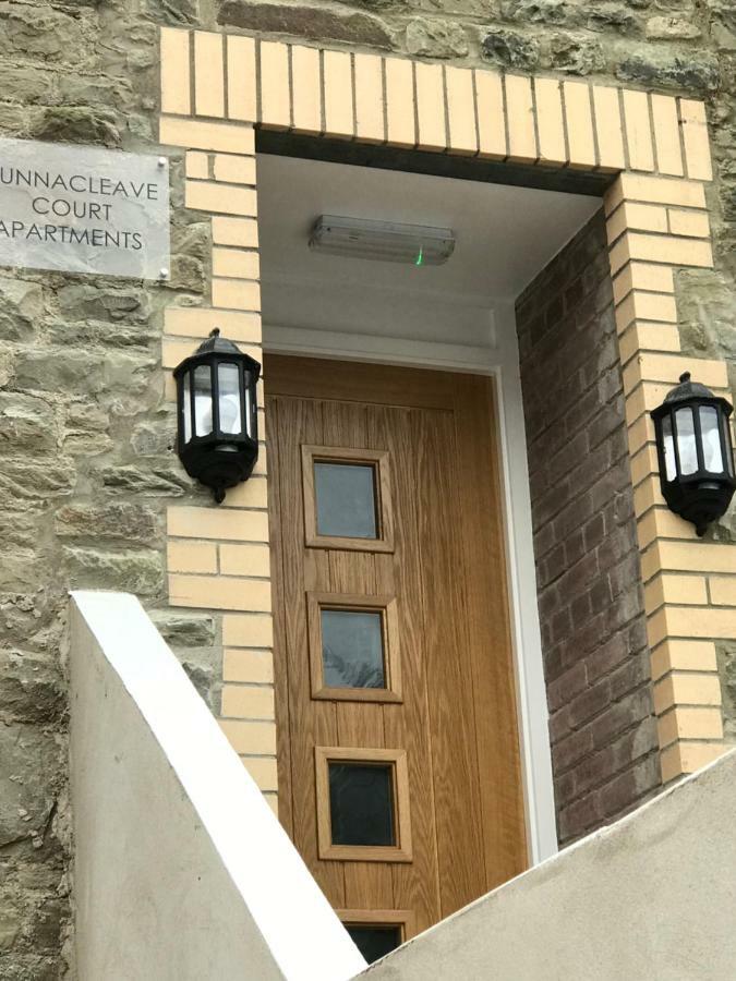 Runnacleave Court, Apartment 2 Ilfracombe Esterno foto