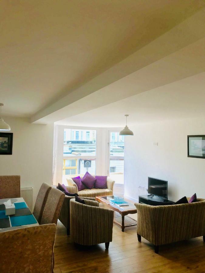 Runnacleave Court, Apartment 2 Ilfracombe Esterno foto