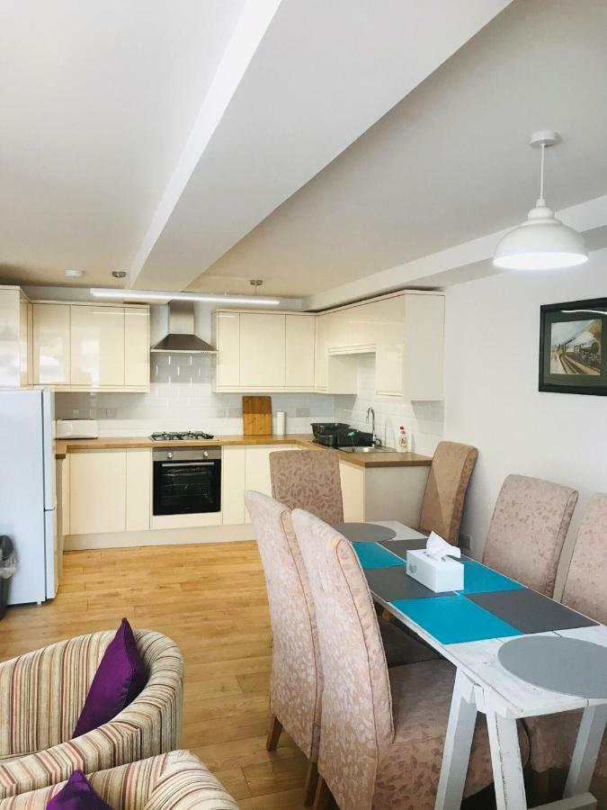 Runnacleave Court, Apartment 2 Ilfracombe Esterno foto