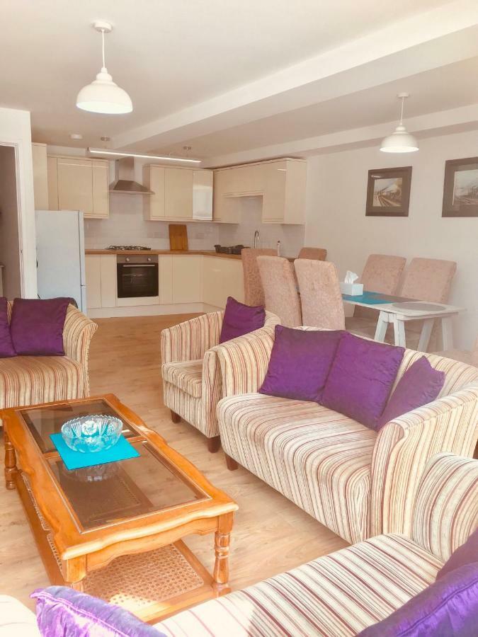 Runnacleave Court, Apartment 2 Ilfracombe Esterno foto