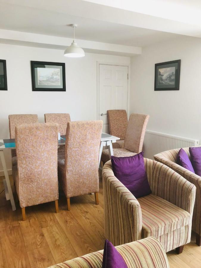 Runnacleave Court, Apartment 2 Ilfracombe Esterno foto