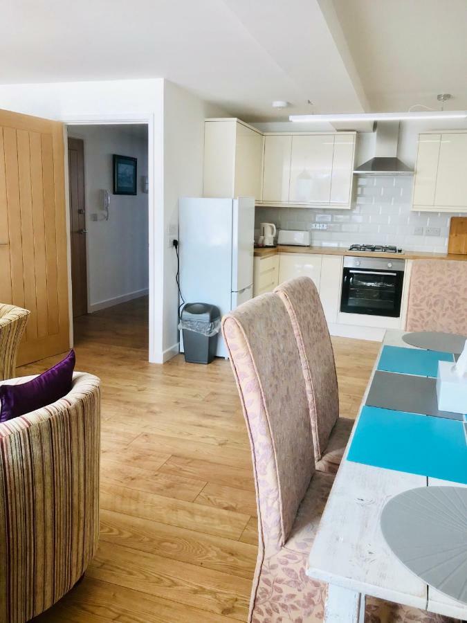 Runnacleave Court, Apartment 2 Ilfracombe Esterno foto