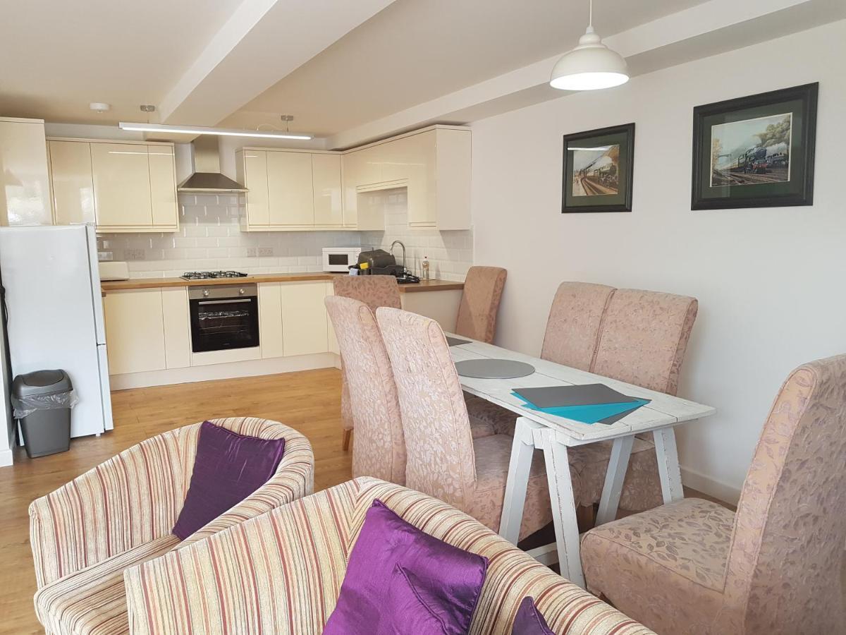 Runnacleave Court, Apartment 2 Ilfracombe Esterno foto